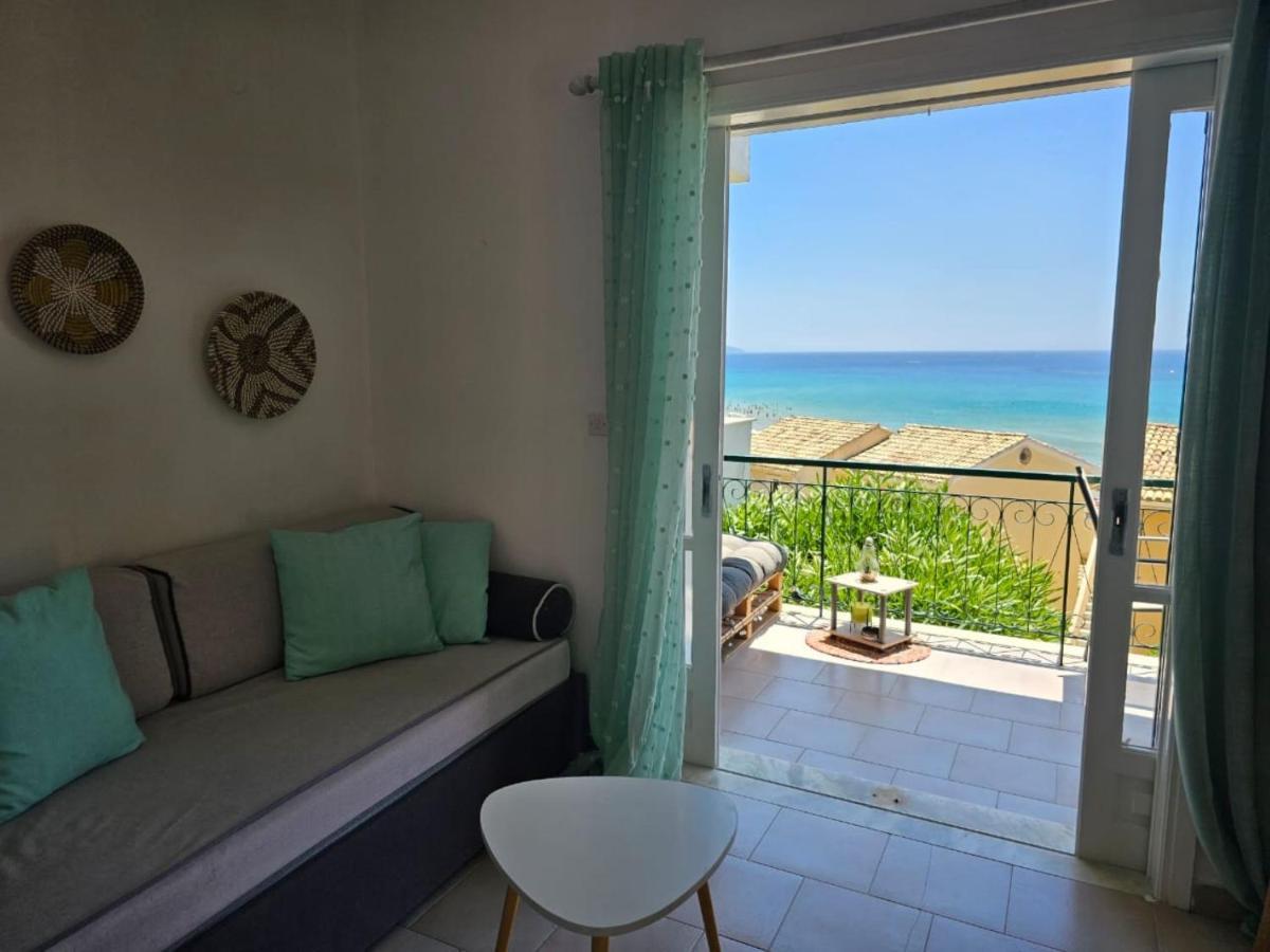 Standart Apartments , Glyfada Beach エクステリア 写真