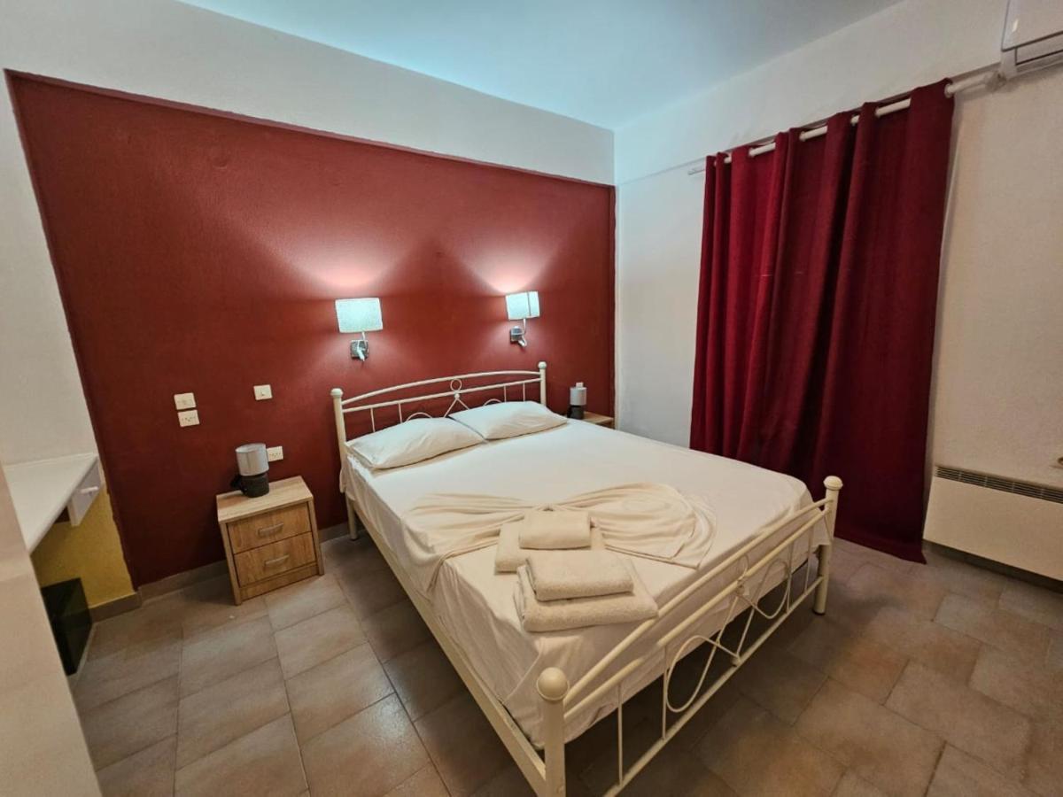 Standart Apartments , Glyfada Beach エクステリア 写真