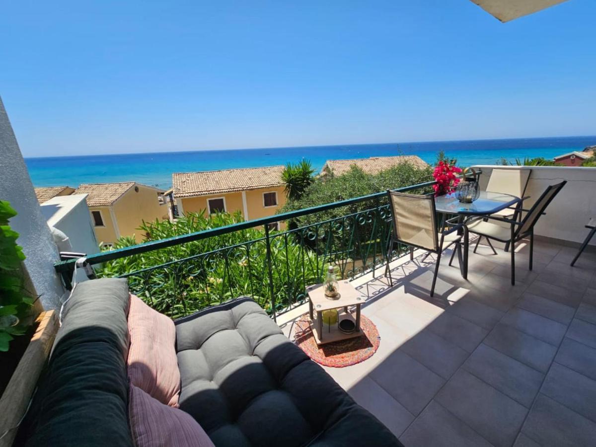 Standart Apartments , Glyfada Beach エクステリア 写真