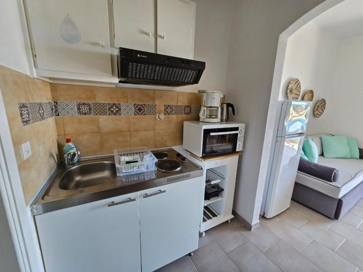 Standart Apartments , Glyfada Beach エクステリア 写真