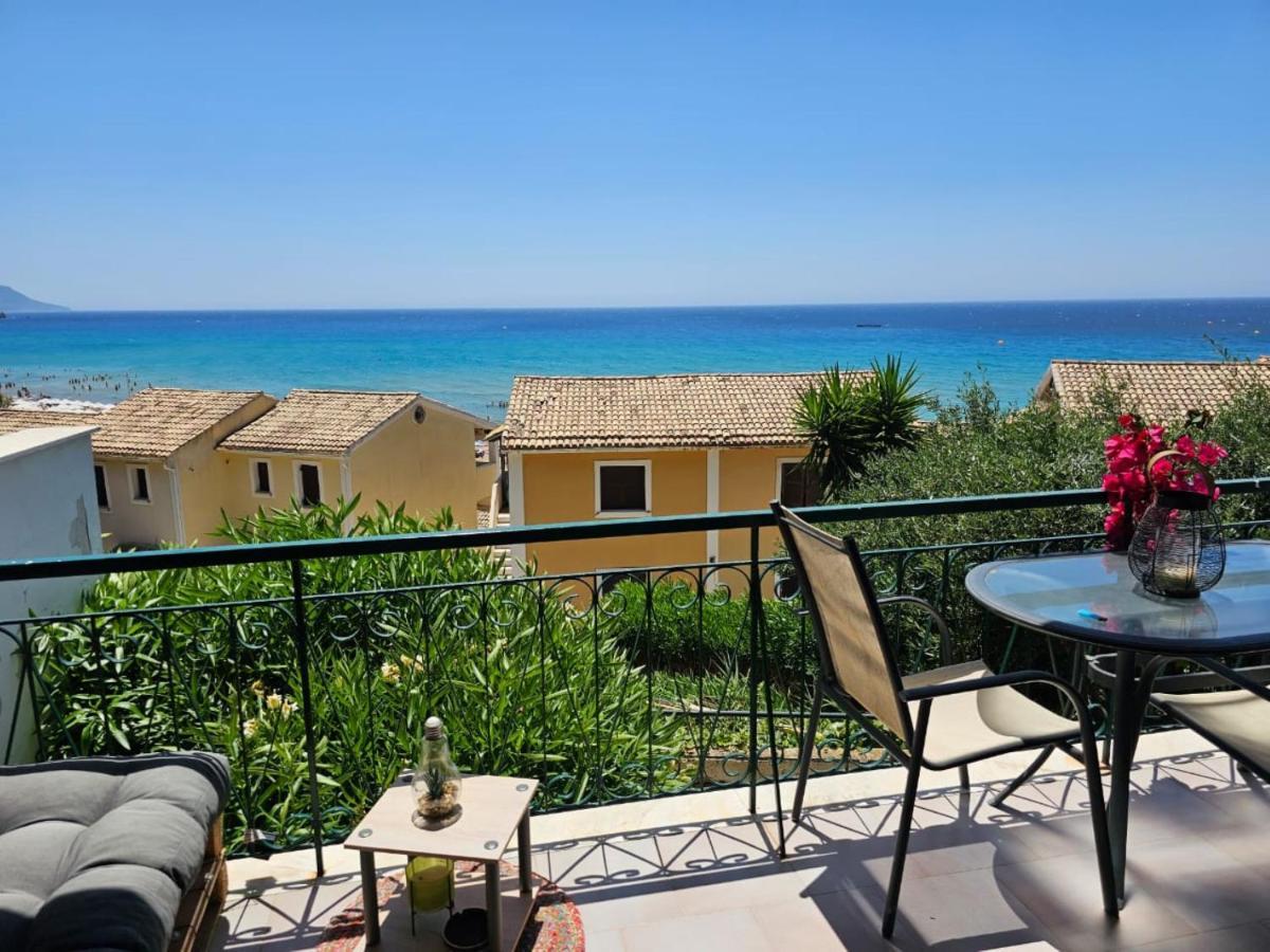 Standart Apartments , Glyfada Beach エクステリア 写真