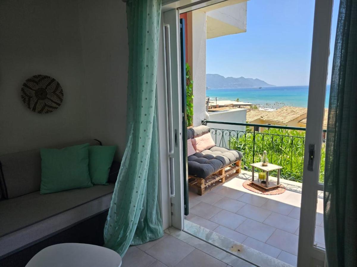 Standart Apartments , Glyfada Beach エクステリア 写真