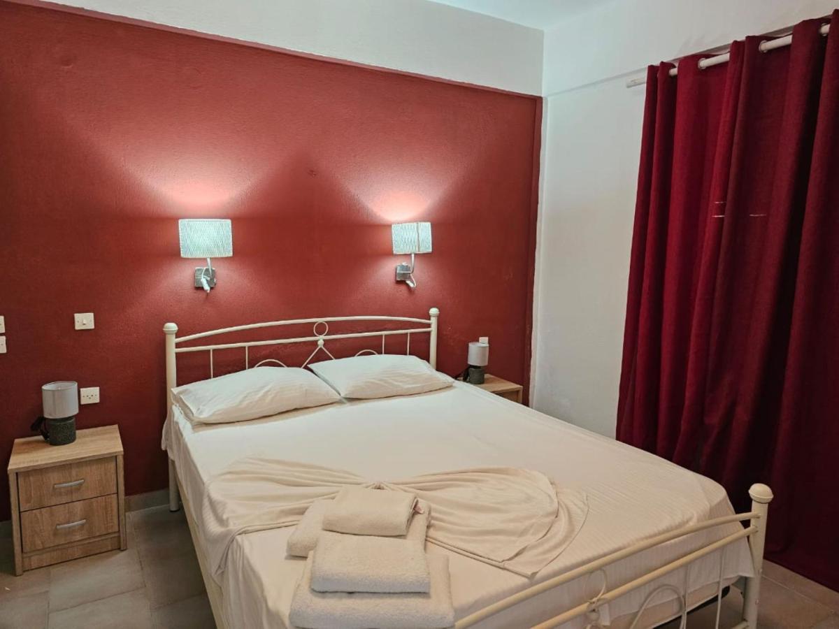 Standart Apartments , Glyfada Beach エクステリア 写真