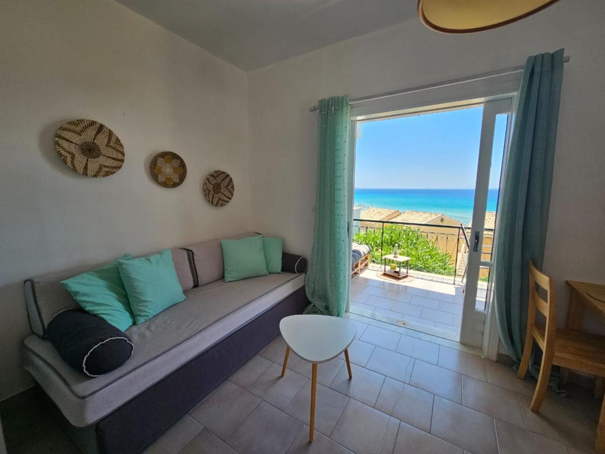 Standart Apartments , Glyfada Beach エクステリア 写真