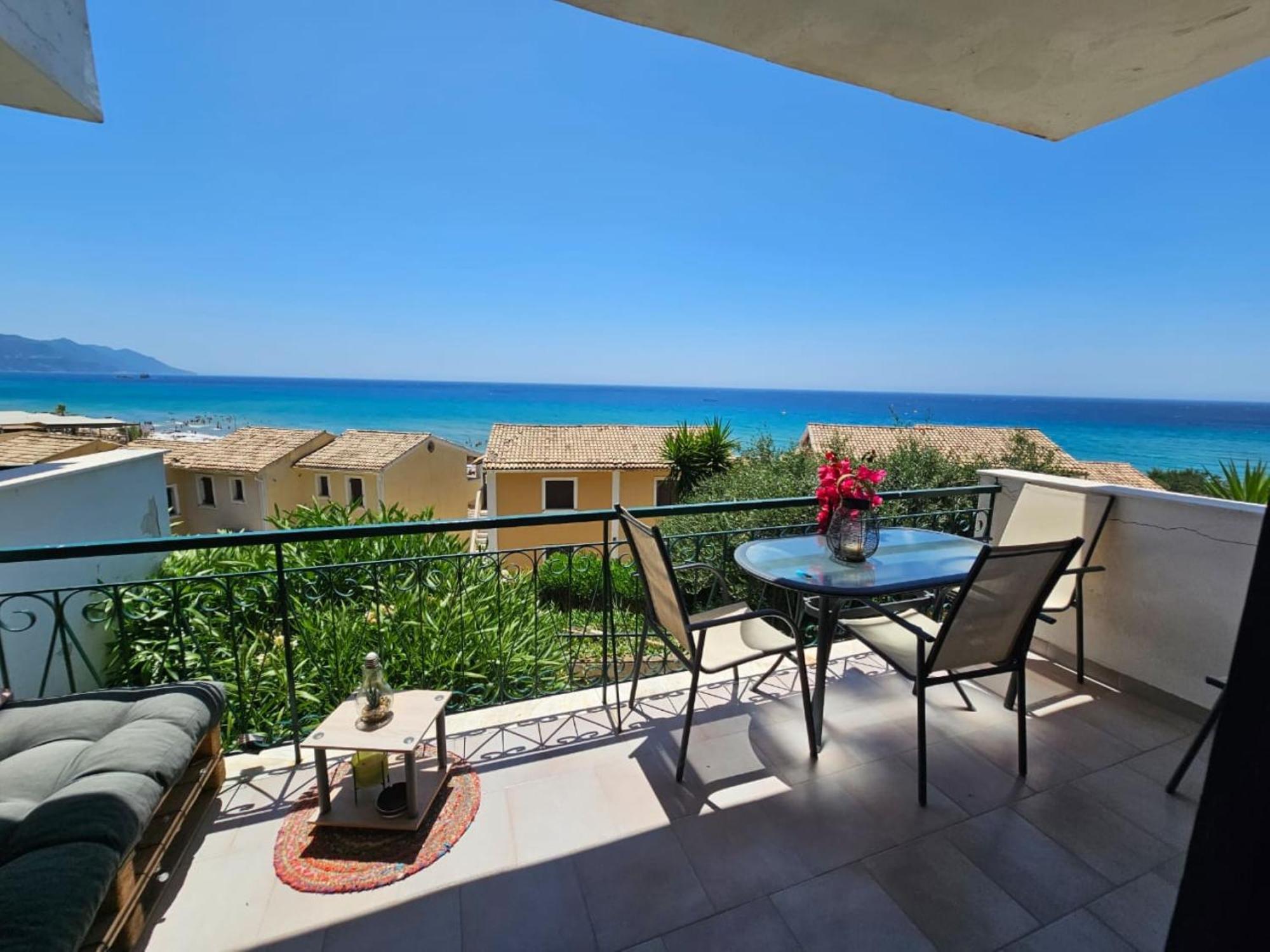 Standart Apartments , Glyfada Beach エクステリア 写真