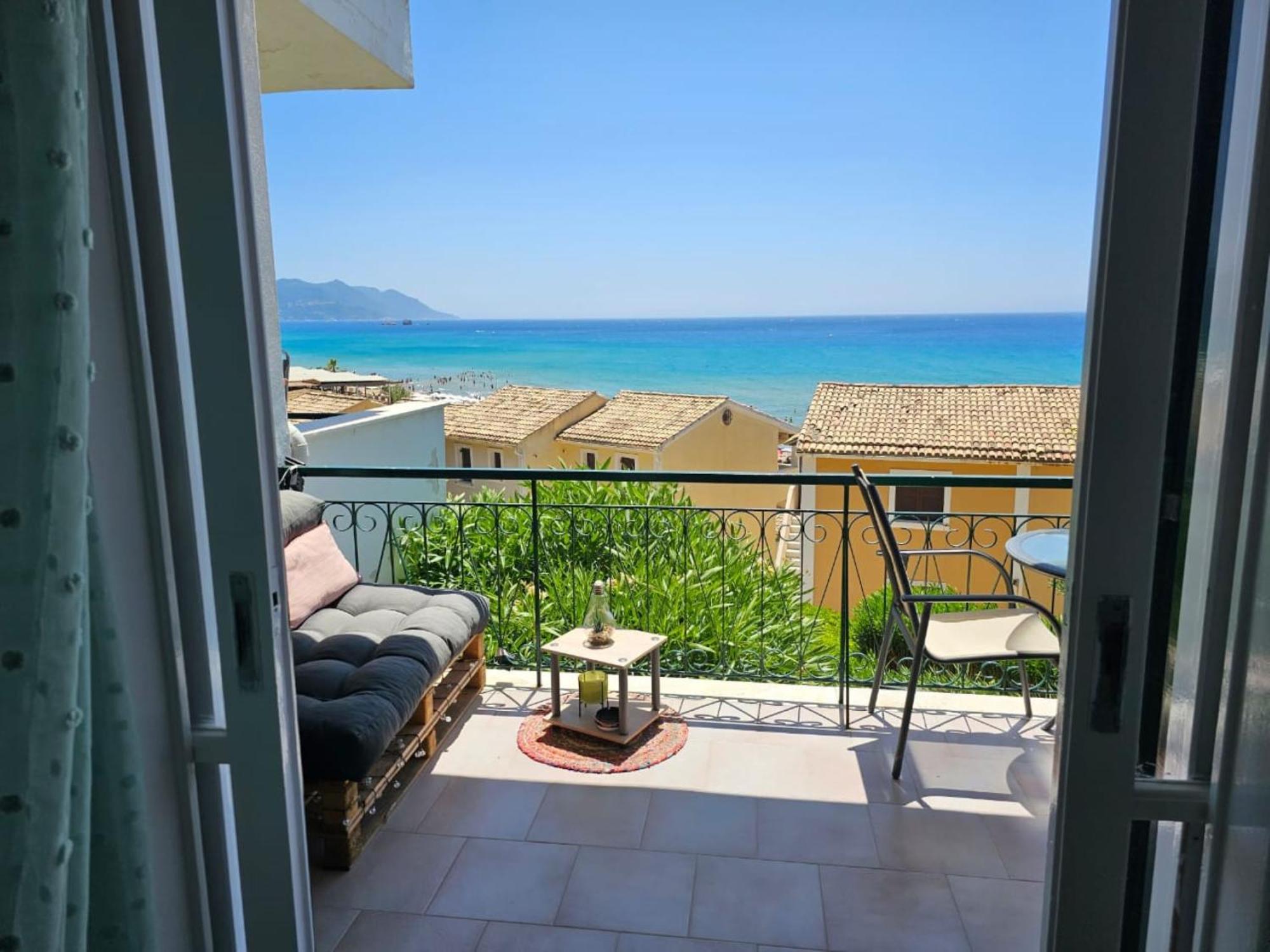 Standart Apartments , Glyfada Beach エクステリア 写真
