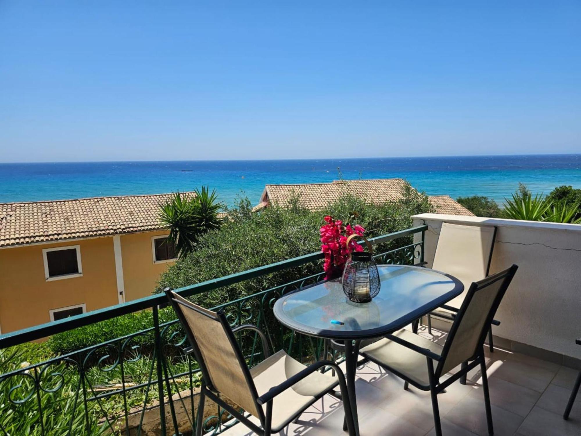 Standart Apartments , Glyfada Beach エクステリア 写真