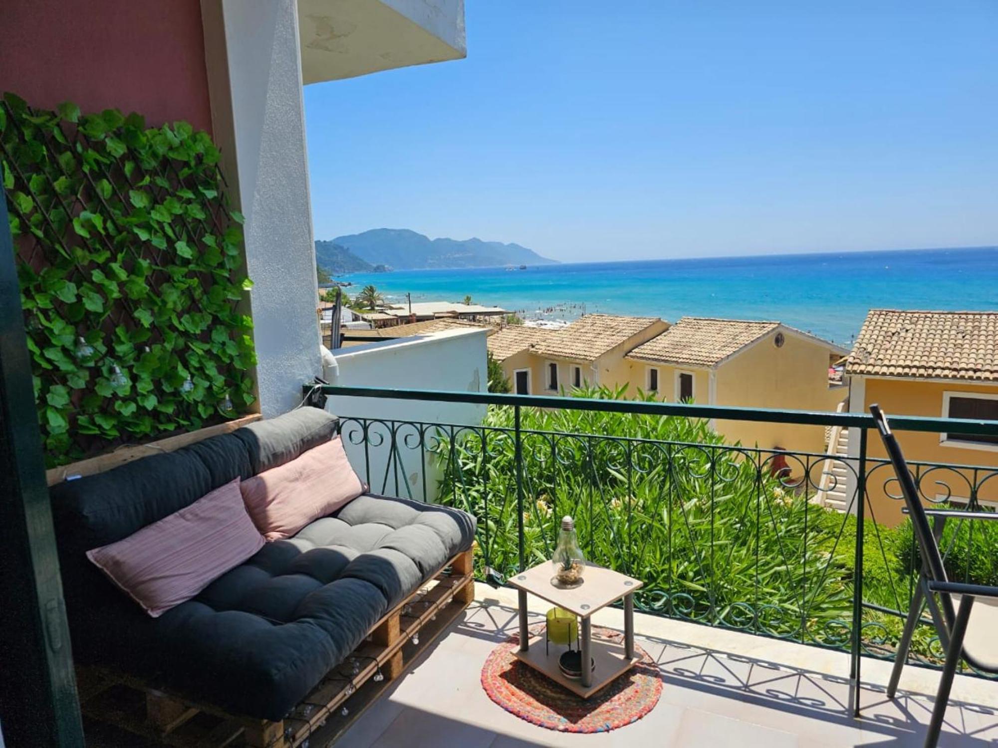 Standart Apartments , Glyfada Beach エクステリア 写真