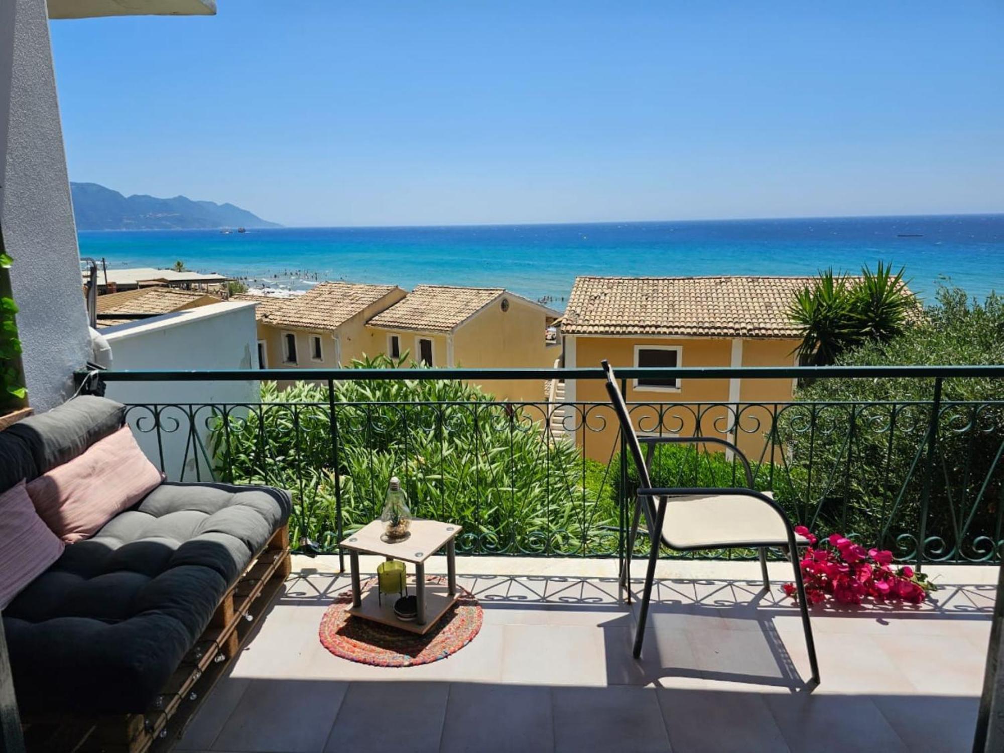 Standart Apartments , Glyfada Beach エクステリア 写真